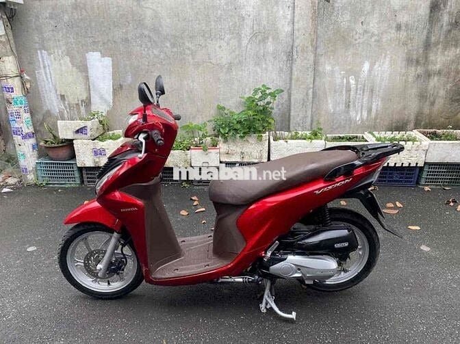 Bán Honda vision Fi giấy tờ đầy đủ