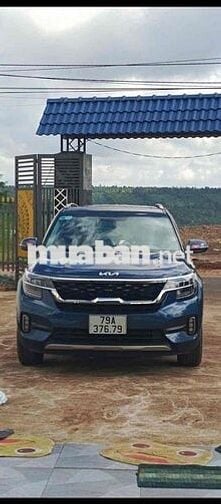 Kia Seltos 2022 Premium 1.4 AT - 109000 km