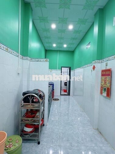 Cần bán gấp căn nhà cấp 4 ở Đ.Nguyễn Thị Lắng 135m2 SHR giá 1 tỉ 010tr
