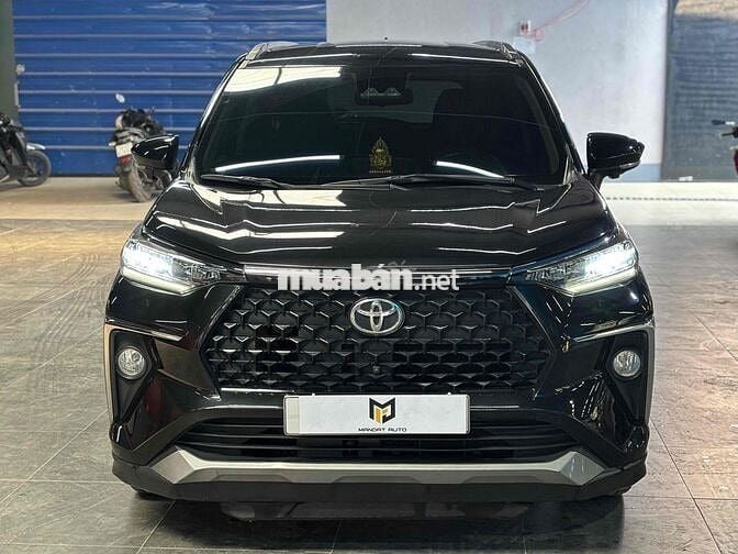 Toyota Veloz Cross 2022 CVT Top - 70000 km