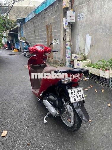 Bán Honda vision Fi giấy tờ đầy đủ