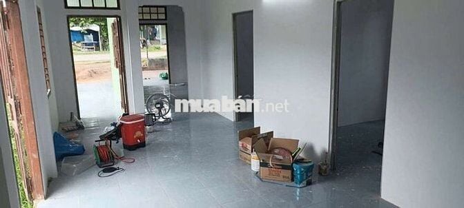 Nhà mặt tiền đường nhựa lớn TT.Ma Lâm