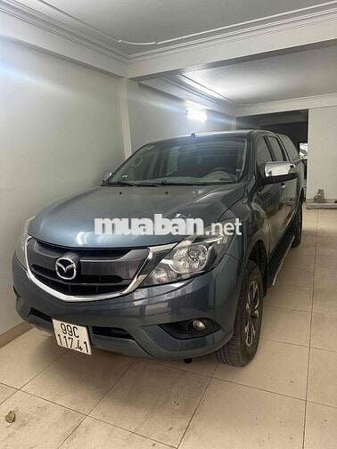 Mazda BT-50 2016 AT 147095 km