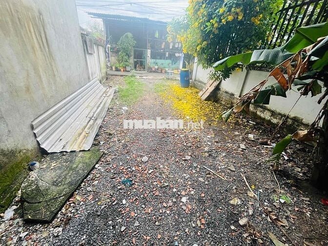 LÔ ĐẤT 400m2 sổ Hồng Riêng Phường Đông Hoà TPHCM