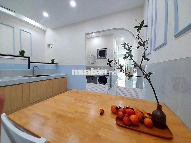 Bán gấp căn nhà ở ngay Thới Tam Thôn , Hóc Môn 88m2 SHR giá 1 tỉ 300tr