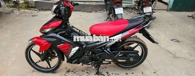 Ex135 đời chót 2014