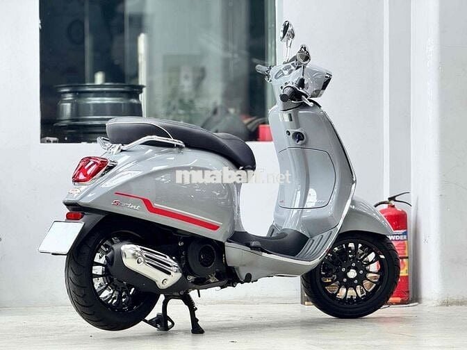 Phúc Lai Motor_ Bán Piaggio Vespa Sprint