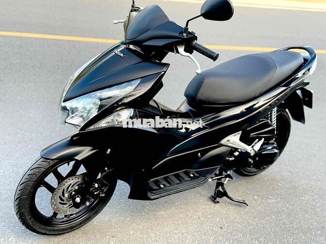 Honda Airblade 110 2012 Đen bóng