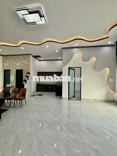 Bán gấp căn nhà ở mới toanh ở xã Phước Hiệp,Củ Chi 140m2 SHR giá 950tr