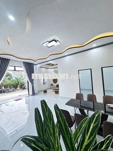 Bán gấp căn nhà ở mới toanh ở xã Phước Hiệp,Củ Chi 140m2 SHR giá 950tr