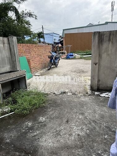 BÁN NHÀ ĐẤT THỔ CƯ CHÍNH CHỦ  164,7m2– XUÂN THỚI SƠN 26,HÓC MÔN