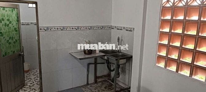 Nhà mặt tiền đường nhựa lớn TT.Ma Lâm