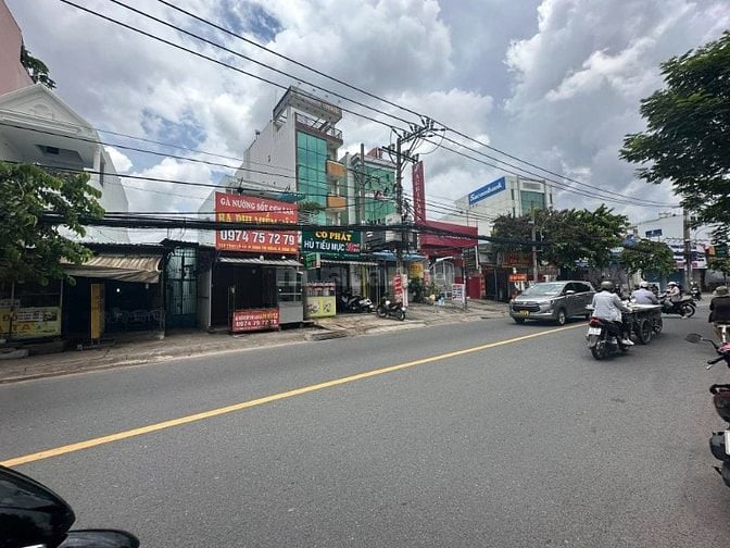 Bán nhà MT Tỉnh Lộ, 5 x 29m, 3.5 tấm, 15.5 tỷ (Tín Hưng)