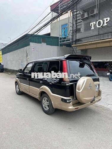 Mitsubishi Jolie 7 chỗ Số sàn