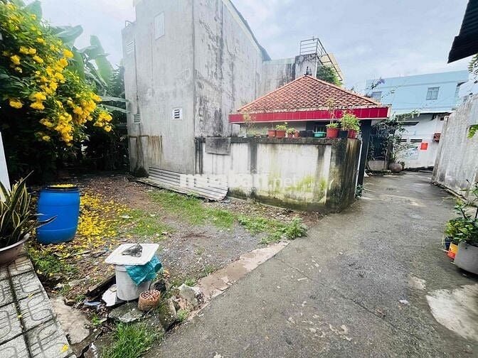 LÔ ĐẤT 400m2 sổ Hồng Riêng Phường Đông Hoà TPHCM