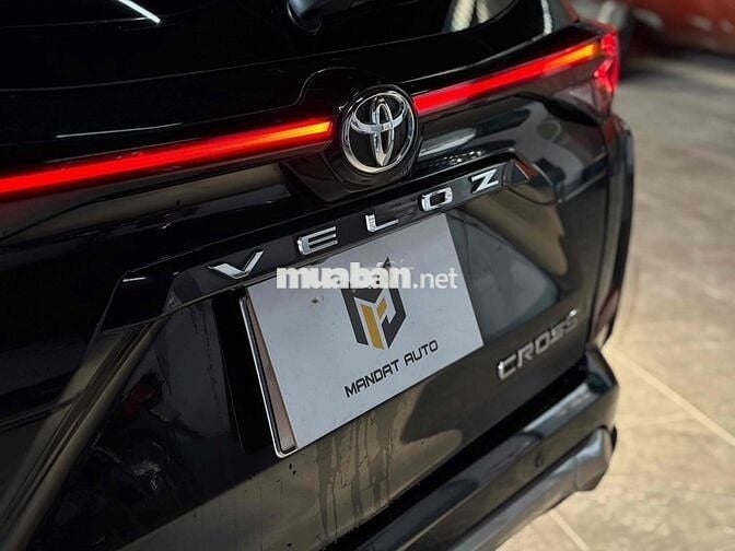 Toyota Veloz Cross 2022 CVT Top - 70000 km