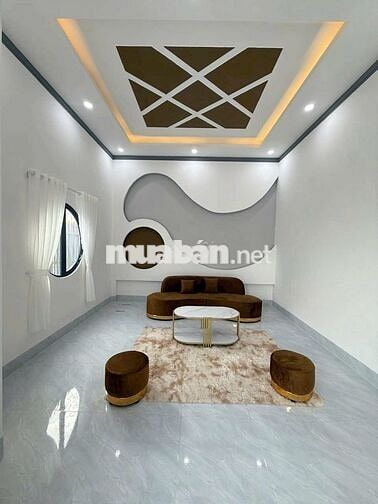 Bán gấp căn nhà ở mới toanh ở xã Phước Hiệp,Củ Chi 140m2 SHR giá 950tr