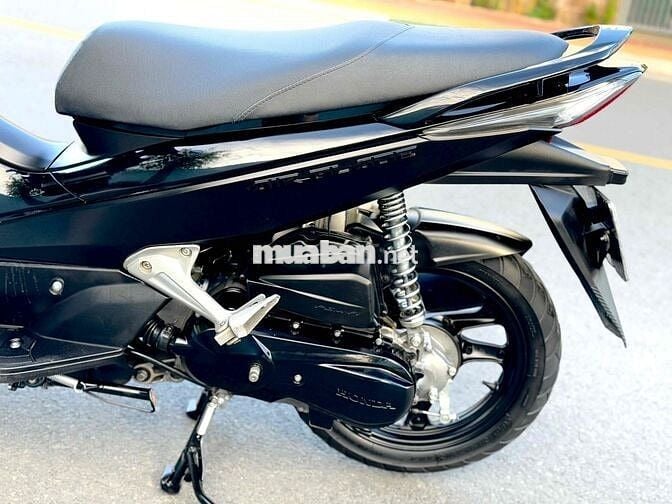Honda Airblade 110 2012 Đen bóng