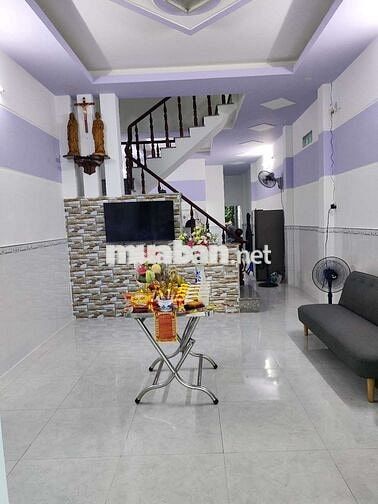 NHÀ ĐẸP CỦ CHI-NƯỚC MÍA VƯỜN CAU SIÊU SÁNG - SANG - SẠCH - CHỈ 3.5 TỶ