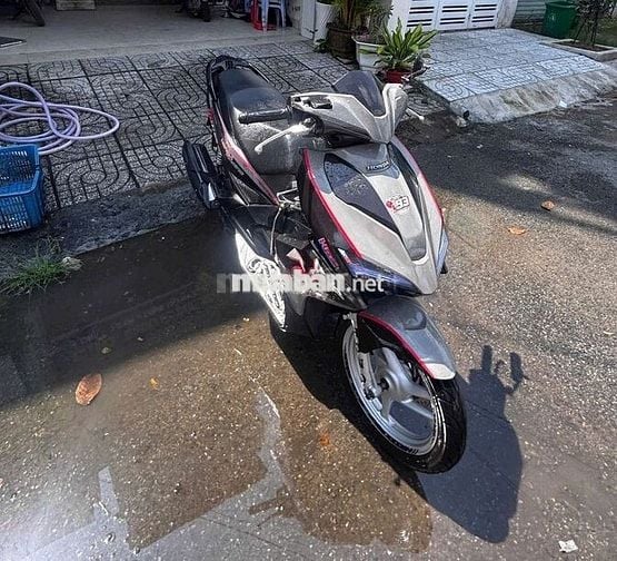 Airblade 2017 xe đẹp.Máy móc ok hết.xezin chínhchủ