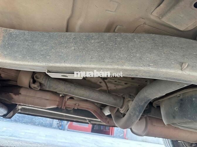 Mitsubishi Jolie 7 chỗ Số sàn