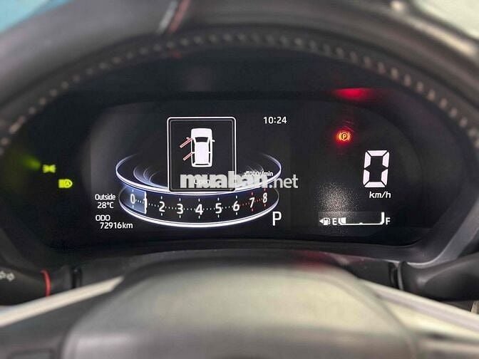 Toyota Veloz Cross 2022 CVT Top - 70000 km