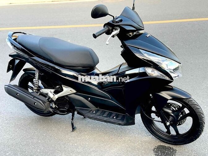 Honda Airblade 110 2012 Đen bóng