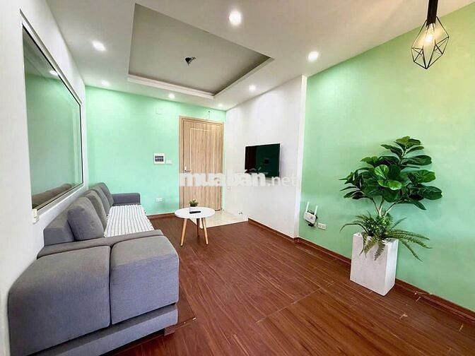 CHO THUÊ CĂN HỘ 2 PHÒNG NGỦ – ĐƯỜNG TRẦN BẠCH ĐẰNG – ĐANG CÓ SẴN