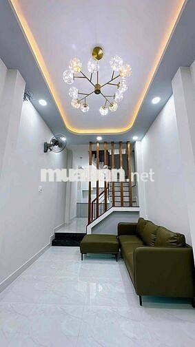 Cho thuê Nhà riêng 130m2, 1trệt, 3 lầu, 1 sân thượng