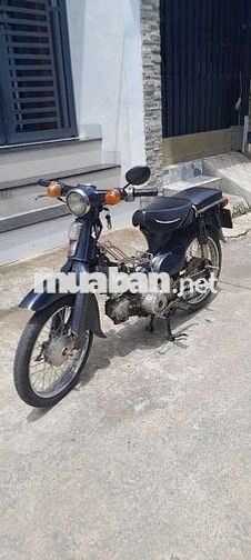 Honda Cub 78 Xanh đậm