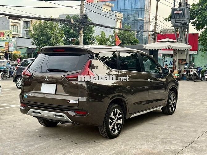 Mitsubishi Xpander 2019 AT Nâu - 29000 km
