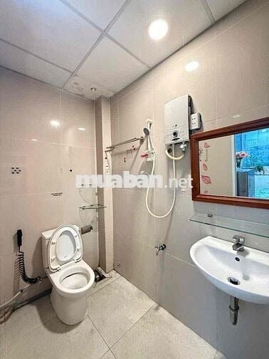 CHO THUÊ CĂN HỘ STUDIO FULL NỘI THẤT NGAY MŨI TÀU TRƯỜNG CHINH