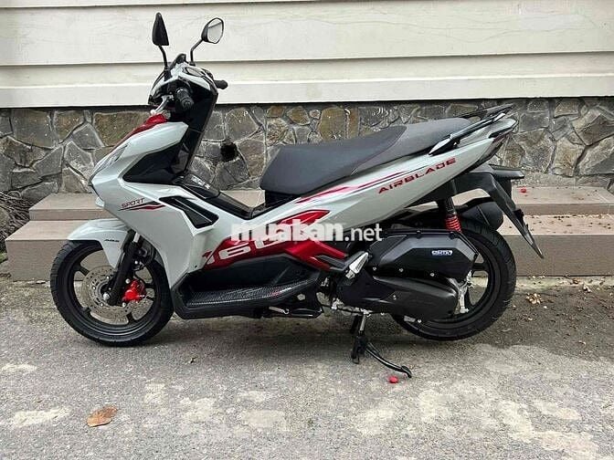 cần bán/AB-160.ABS bản xám đặc biệt xe mới mua