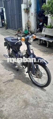 Honda Cub 78 Xanh đậm