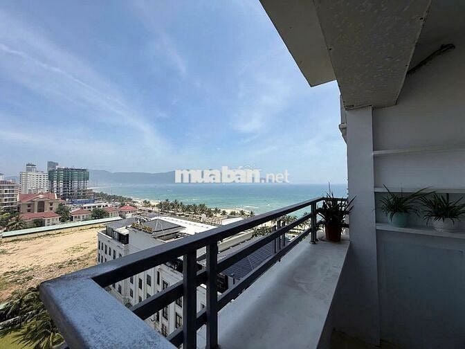 CHO THUÊ CĂN HỘ 2 PHÒNG NGỦ – ĐƯỜNG TRẦN BẠCH ĐẰNG – ĐANG CÓ SẴN