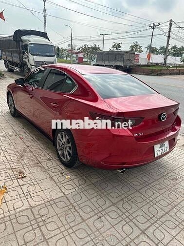 Mazda 3 2020 1.5L Deluxe - 55000 km