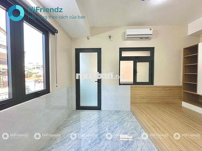 CHO THUÊ PHÒNG STUDIO CỬA SỔ TRỜI MỚI 100% TRỤC ĐƯỜNG NGUYỄN VĂN LƯỢNG