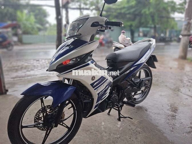 YAMAHA EX 150 ĐK 2014. BS 63  cà vẹt đầy đủ
