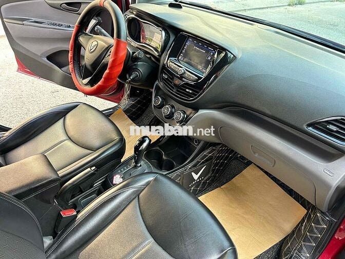 VinFast Fadil Plus 2019 1.4AT Đỏ 67.000 km