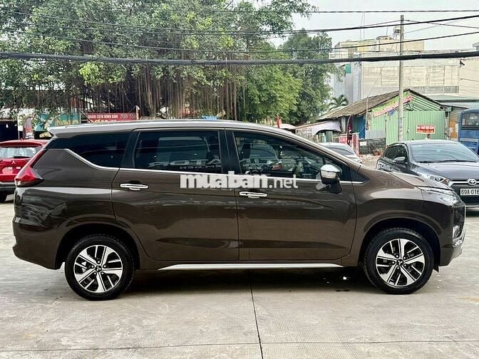 Mitsubishi Xpander 2019 AT Nâu - 29000 km