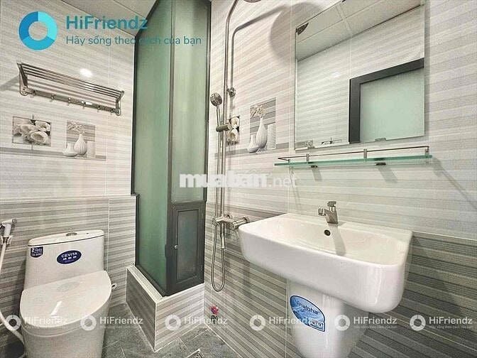 CHO THUÊ PHÒNG STUDIO CỬA SỔ TRỜI MỚI 100% TRỤC ĐƯỜNG NGUYỄN VĂN LƯỢNG