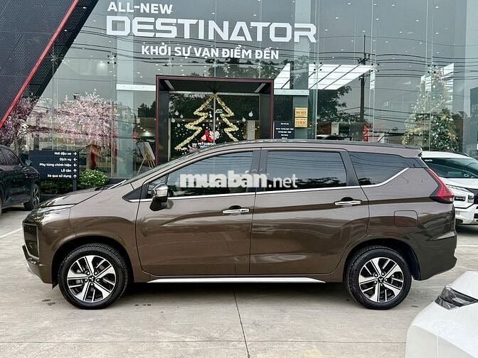 Mitsubishi Xpander 2019 AT Nâu - 29000 km