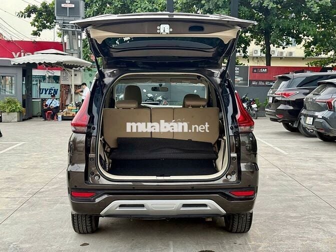 Mitsubishi Xpander 2019 AT Nâu - 29000 km