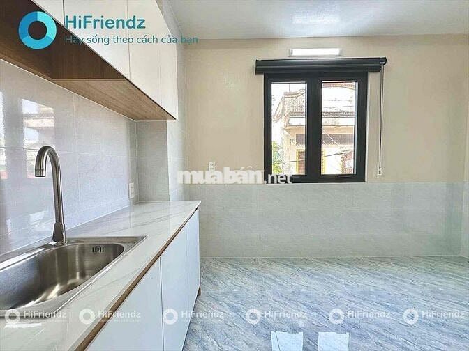 CHO THUÊ PHÒNG STUDIO CỬA SỔ TRỜI MỚI 100% TRỤC ĐƯỜNG NGUYỄN VĂN LƯỢNG