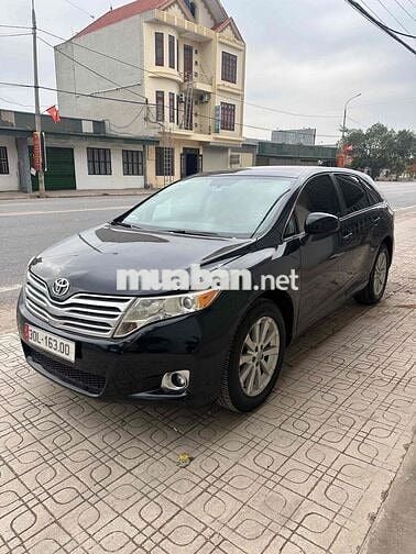 Toyota Venza 2009 Toyota Venza 2.7 AT - 88000 km