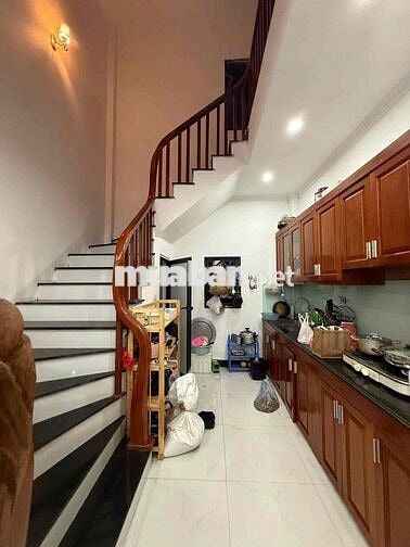 Hạ sốc ! Nhà mới đẹp Nhân Hoà-Oto đỗ cửa-View hồ-40m*5T;MT4m;5N