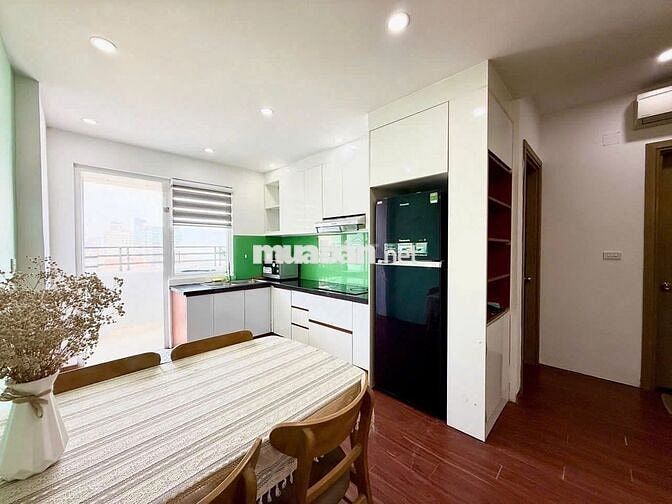 CHO THUÊ CĂN HỘ 2 PHÒNG NGỦ – ĐƯỜNG TRẦN BẠCH ĐẰNG – ĐANG CÓ SẴN