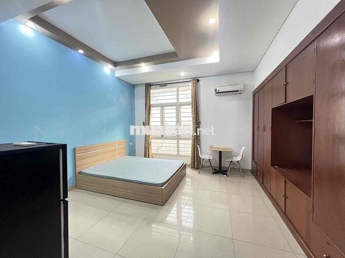 CHO THUÊ PHÒNG STUDIO CỬA SỔ TRỜI NGAY TRỤC ĐƯỜNG LÊ VĂN THỌ