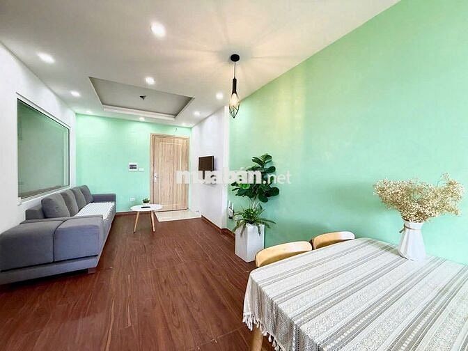 CHO THUÊ CĂN HỘ 2 PHÒNG NGỦ – ĐƯỜNG TRẦN BẠCH ĐẰNG – ĐANG CÓ SẴN