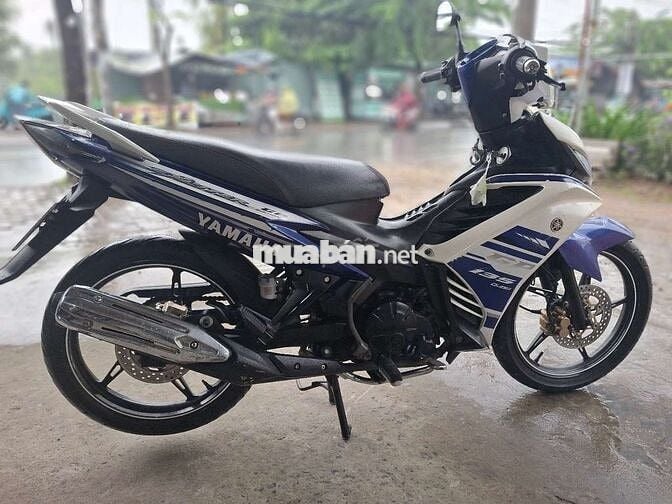 YAMAHA EX 150 ĐK 2014. BS 63  cà vẹt đầy đủ